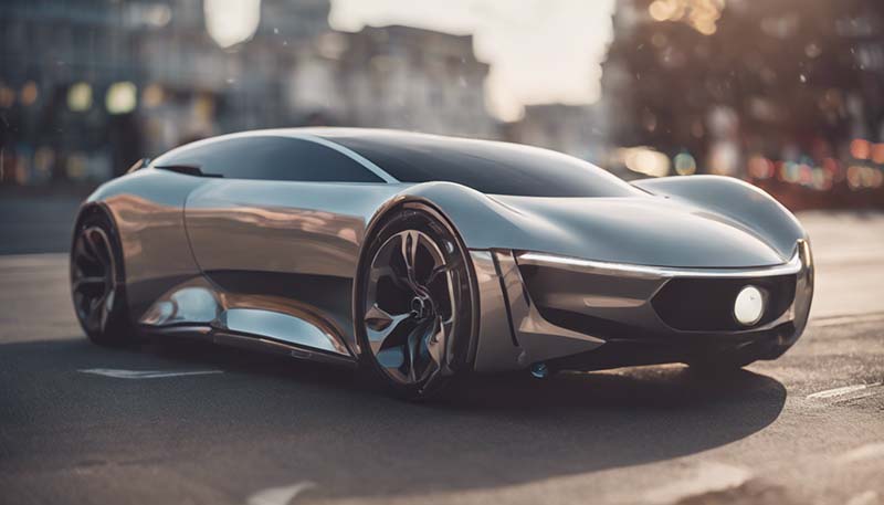 The Car of the Future: A Guide to the Latest Concepts and Prototypes